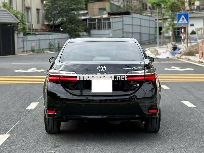 Toyota Corolla Altis 2019 1.8G AT - 80000 km