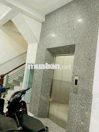 🐿️🐿️🐿️ Bán căn hộ dịch vụ 4 tầng, hẻm Huỳnh Tấn Phát, Quận 7.