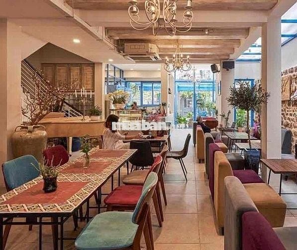 cho thuê nhà mặt tiền hoa đào diện tích 8x18m giá 40tr