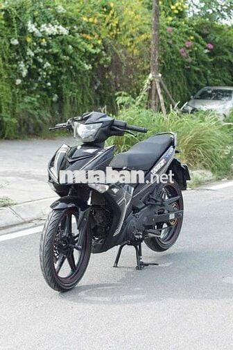 Chào bán exciter 2018, mới 98%, góp 0đ nhận xe