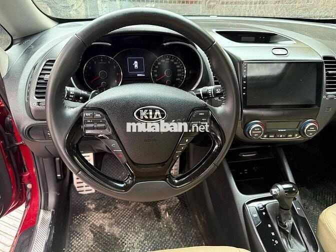 kia cerato 2016 std cuc dep
