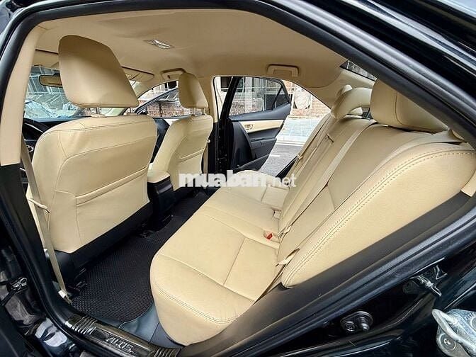 Toyota Corolla Altis 2019 1.8G AT - 80000 km