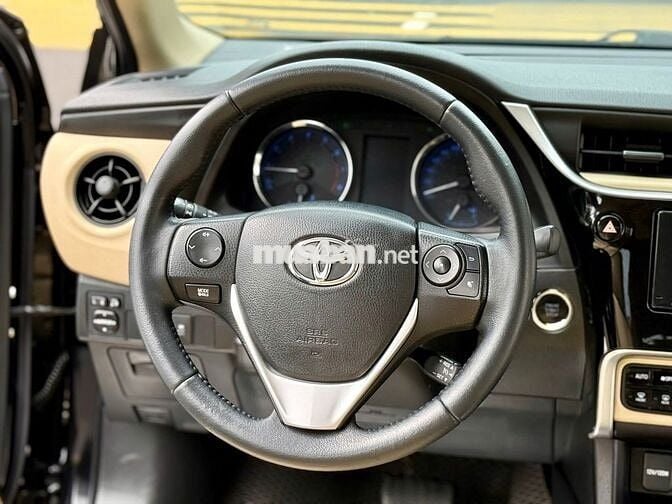 Toyota Corolla Altis 2019 1.8G AT - 80000 km