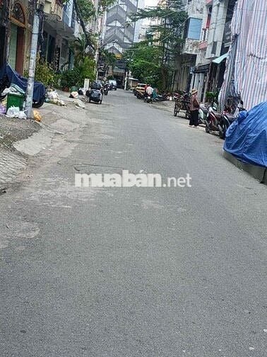 Nhà hẻm xe hơi đường Nguyễn Hữu Cảnh,gần ga metro, 2 lầu 1 lửng,320m2,