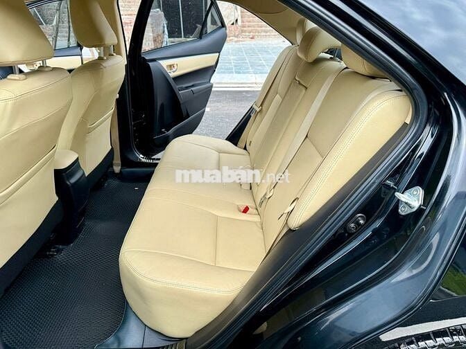 Toyota Corolla Altis 2019 1.8G AT - 80000 km