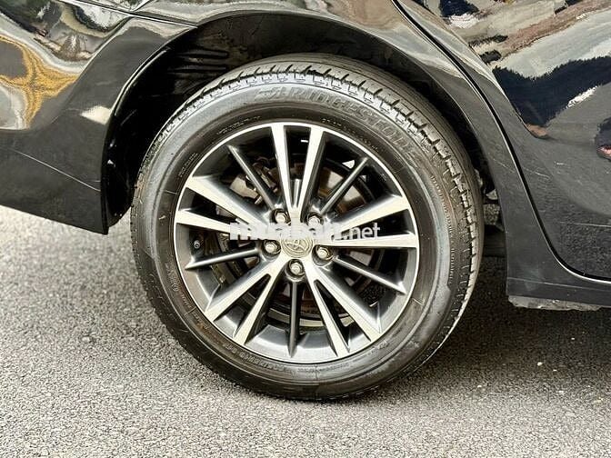 Toyota Corolla Altis 2019 1.8G AT - 80000 km