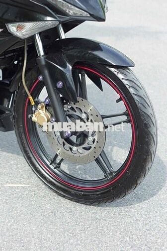 Chào bán exciter 2018, mới 98%, góp 0đ nhận xe