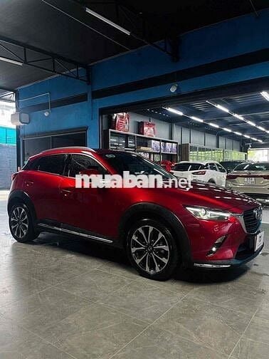 Xe siêu lướt mazda cx3 remium, sx 2022, đi 3000klm