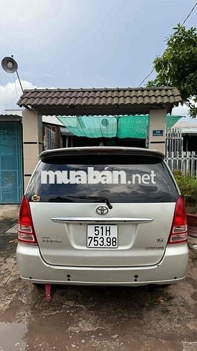 TOYOTA INNOVA G 2006