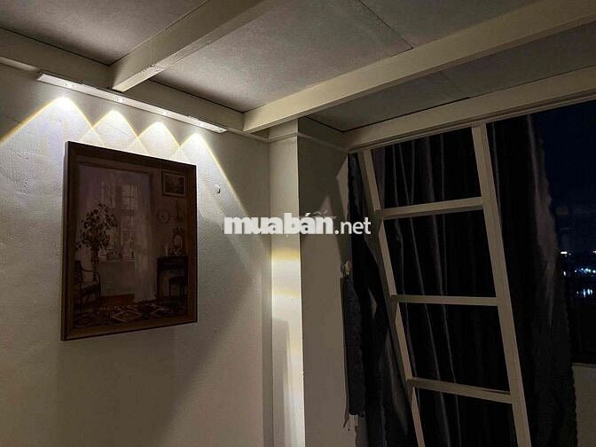 PASS PHÒNG DUPLEX FULL NỘI THẤT VIEW KÍNH CỰC CHILL GIÁP Q12