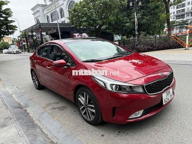 kia cerato 2016 std cuc dep