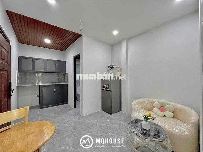 Cho Thuê Studio Ban Công , Tách Bếp , Ngay Khu K300 , Hoàng Hoa Thám