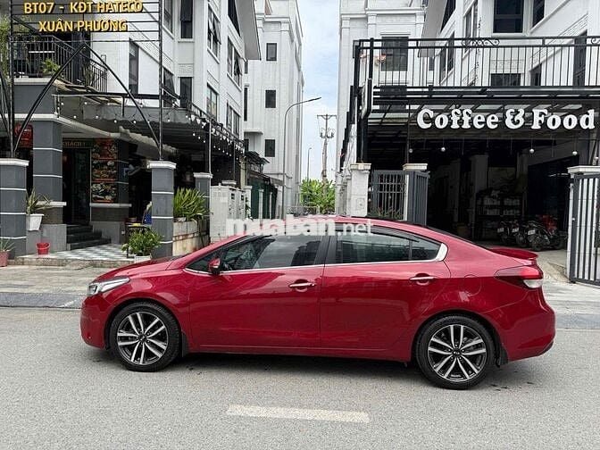 kia cerato 2016 std cuc dep