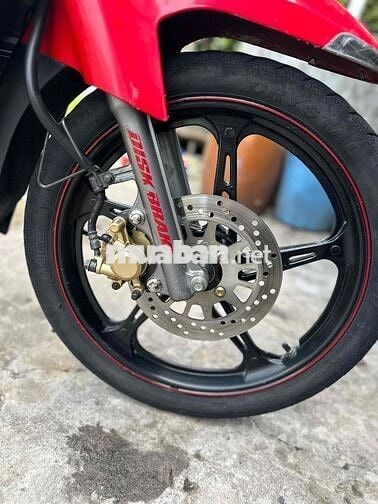 bán sirius 2016 zin ấm ngay chủ chân áo sạch đẹp