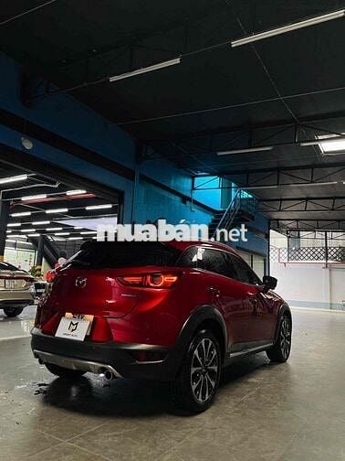 Xe siêu lướt mazda cx3 remium, sx 2022, đi 3000klm