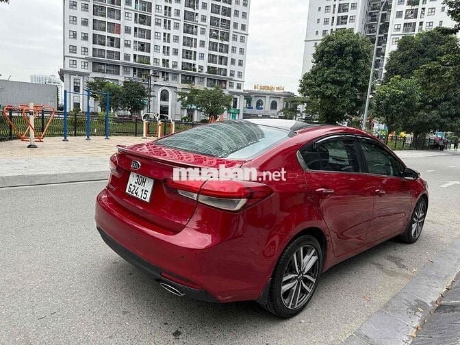 kia cerato 2016 std cuc dep