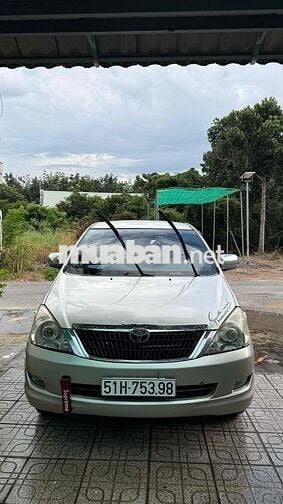 TOYOTA INNOVA G 2006