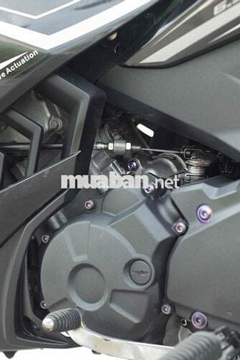 Chào bán exciter 2018, mới 98%, góp 0đ nhận xe