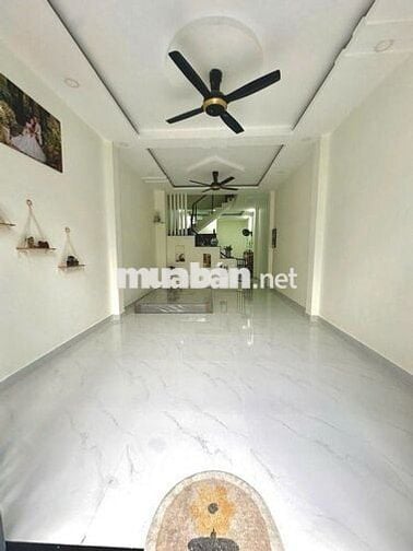 Siêu Hiếm – Nhà Chính Chủ 69M² 3 Tầng Hẻm Oto Hồ Văn Long – 6 Tỷ