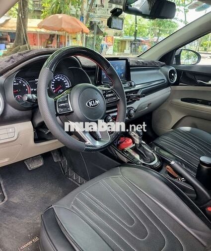 Kia Cerato 1.6AT Luxury 2021 1chủ mua mới siêu cọp