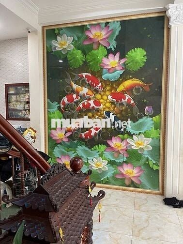 Cần Tiền Bán Gấp Nhà Ở Khu Chợ Tân Bình 21/27 Đường Hồng Lạc Phường 10