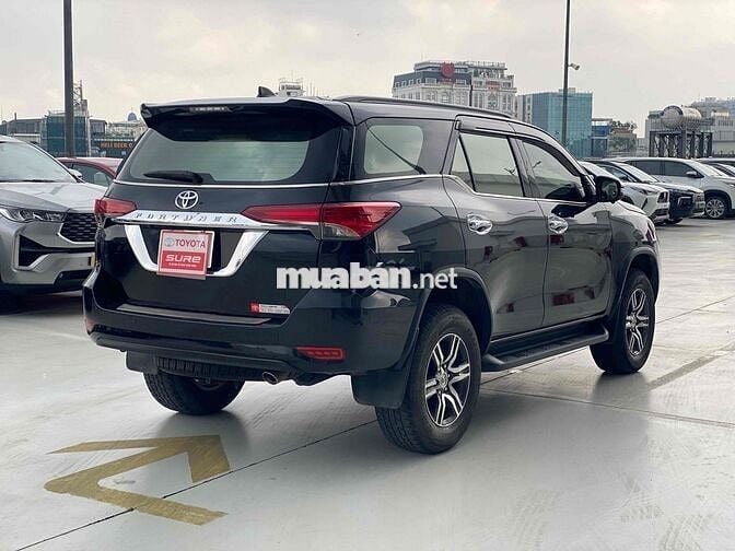 Toyota Fortuner 2018 2.7V 4x2 - 84000 km
