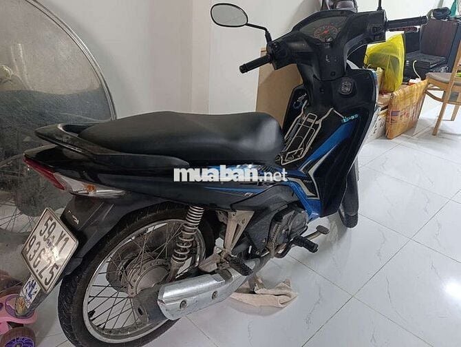 Xe ít chạy, zin 100%