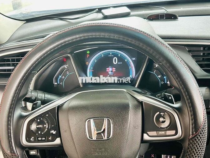 Civic 1.5 Turbo 2017 Vô Nhiều Đồ Chơi