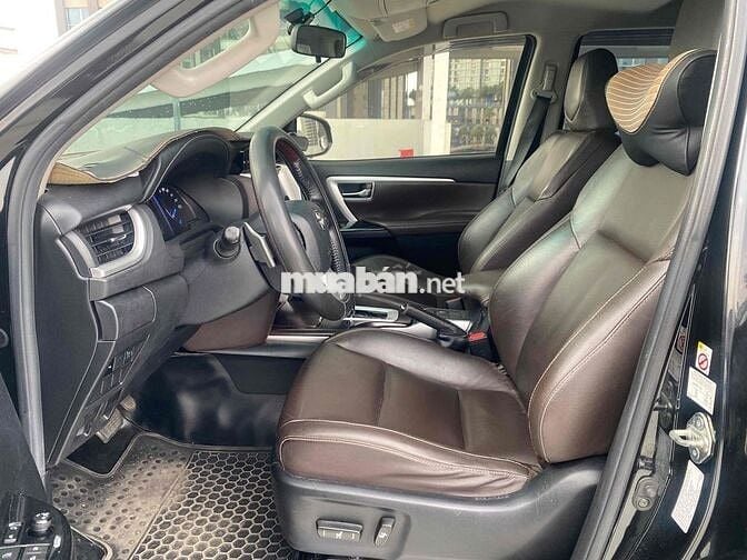Toyota Fortuner 2018 2.7V 4x2 - 84000 km