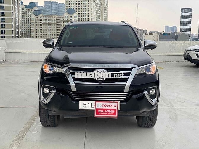 Toyota Fortuner 2018 2.7V 4x2 - 84000 km
