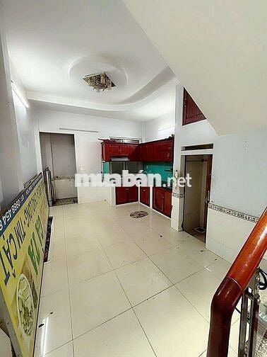 Nhà MT khu chợ BÌNH LONG [4x18, 1 lầu, 3pn, 2toilet]