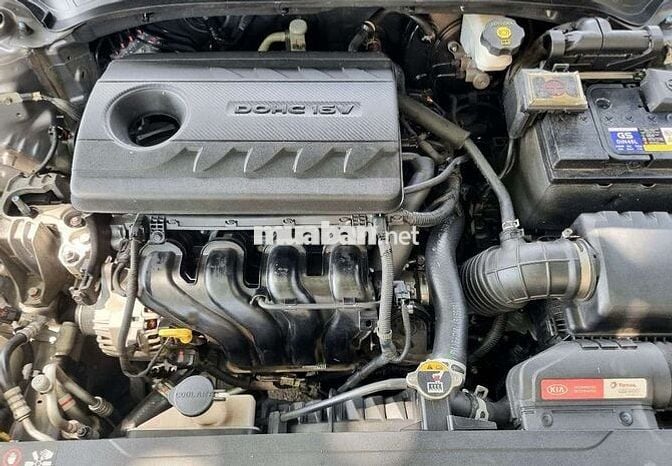 Kia Cerato 1.6AT Luxury 2021 1chủ mua mới siêu cọp