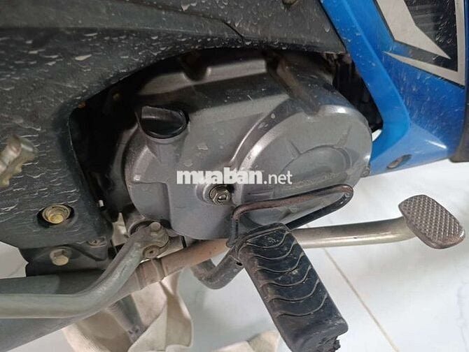 Xe ít chạy, zin 100%