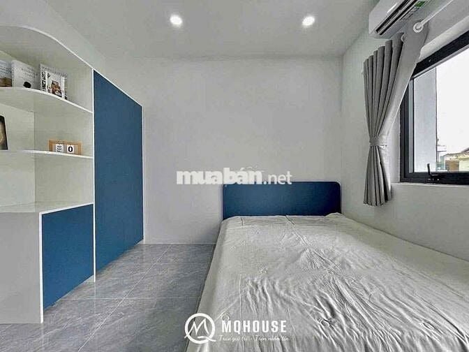 Cho Thuê Studio Ban Công , Tách Bếp , Ngay Khu K300 , Hoàng Hoa Thám