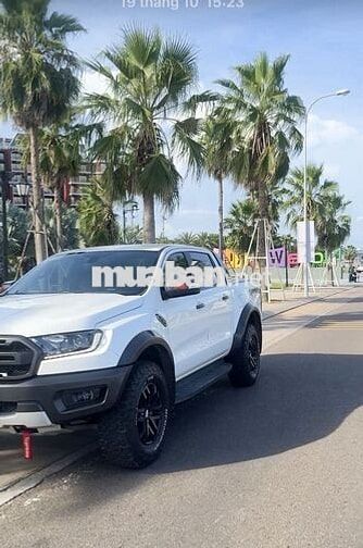 Ford Ranger RAPTOR 2019