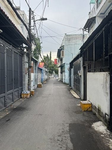 Bán đất hẻm ô tô thông thoáng , p Bình Trưng Đông ( Quận 2 – cũ ) 