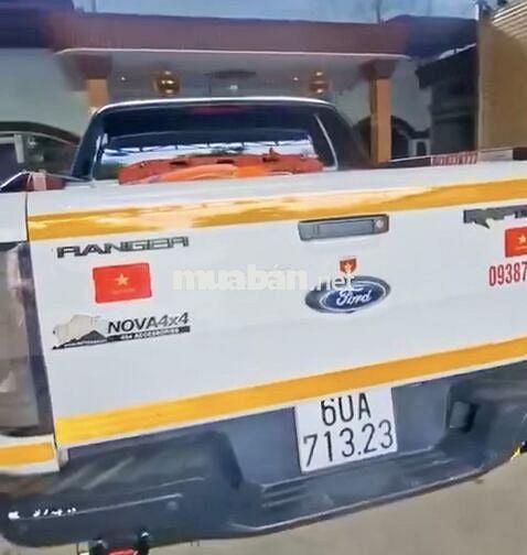 Ford Ranger RAPTOR 2019