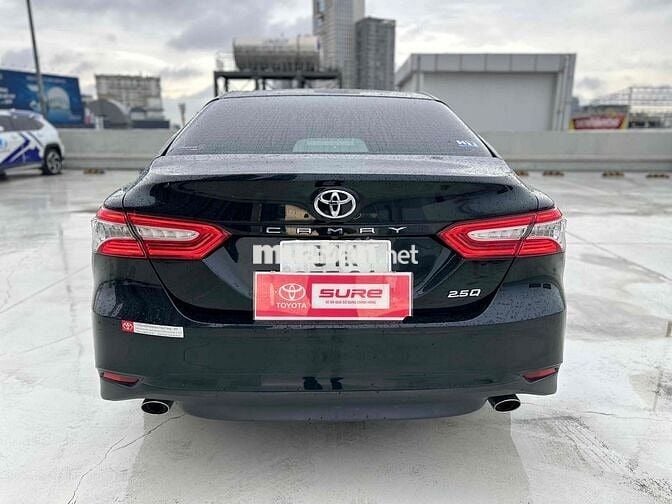 Toyota Camry 2020 2.5Q - 48000 km xe HÃNG BH 1 năm