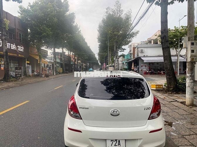 bán xe hyundai i20 đời 2013 nhập ấn độ số tự động