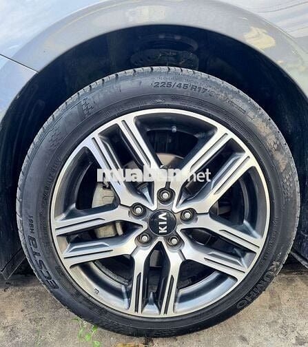 Kia Cerato 1.6AT Luxury 2021 1chủ mua mới siêu cọp