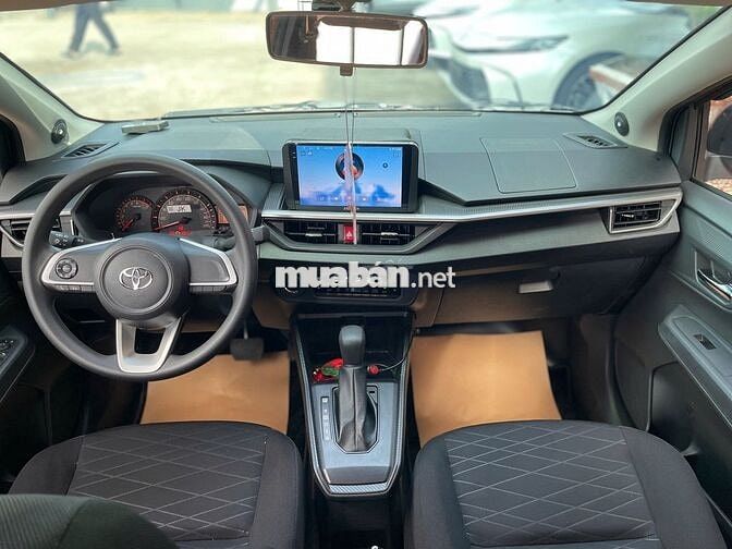 Wigo 2025 G 1.2 AT - 17000 km