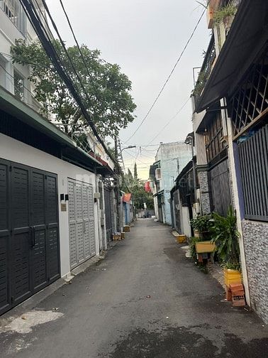 Bán đất hẻm ô tô thông thoáng , p Bình Trưng Đông ( Quận 2 – cũ ) 