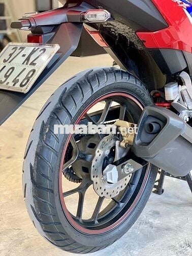 Honda Winner X V3 2022 HRC ABS Xe Zin Dán Keo Full