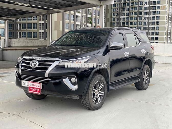 Toyota Fortuner 2018 2.7V 4x2 - 84000 km