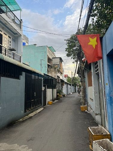 Bán đất hẻm ô tô thông thoáng , p Bình Trưng Đông ( Quận 2 – cũ ) 