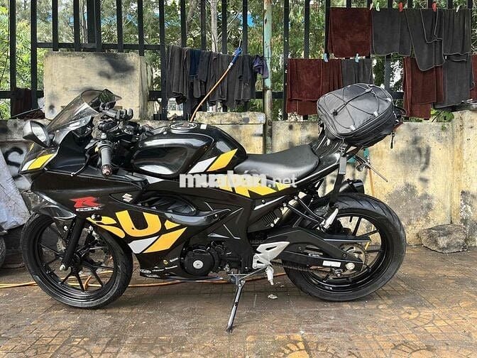 CẦN BÁN GSX bản R NHẬP INĐO 2025