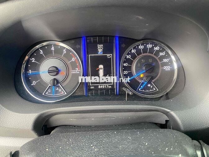 Toyota Fortuner 2018 2.7V 4x2 - 84000 km