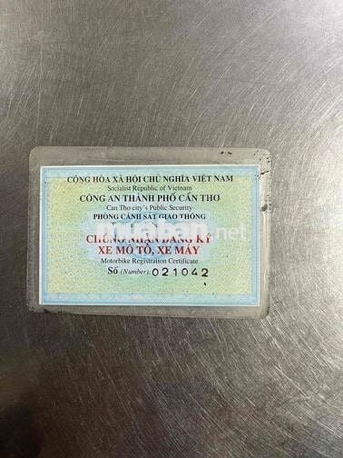 NOUVO Fi 2013 BS 65 C. THƠ CÓ HỖ GÓP OĐ CÓ ĐỖI XE