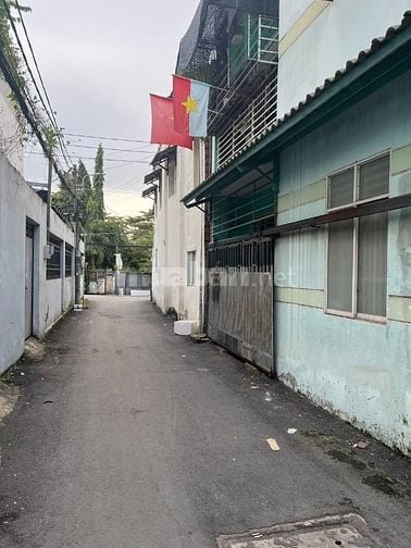 Bán đất hẻm ô tô thông thoáng , p Bình Trưng Đông ( Quận 2 – cũ ) 