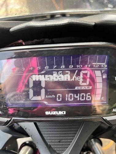 CẦN BÁN GSX bản R NHẬP INĐO 2025